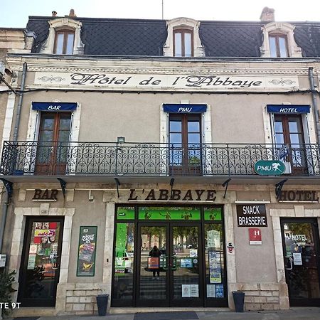 سانت-سافين Hotel De L'Abbaye المظهر الخارجي الصورة