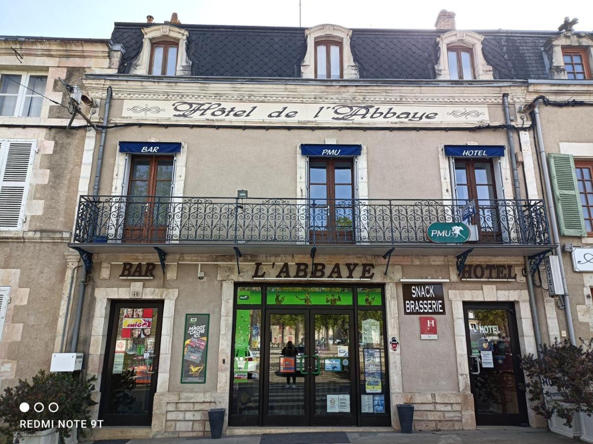 سانت-سافين Hotel De L'Abbaye المظهر الخارجي الصورة