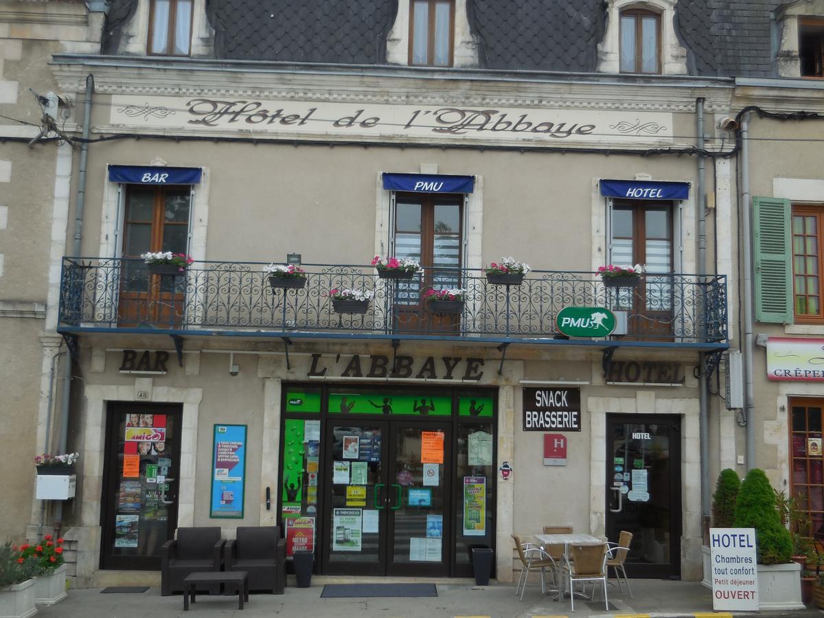 سانت-سافين Hotel De L'Abbaye المظهر الخارجي الصورة