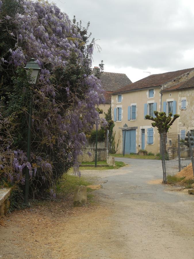 سانت-سافين Hotel De L'Abbaye المظهر الخارجي الصورة